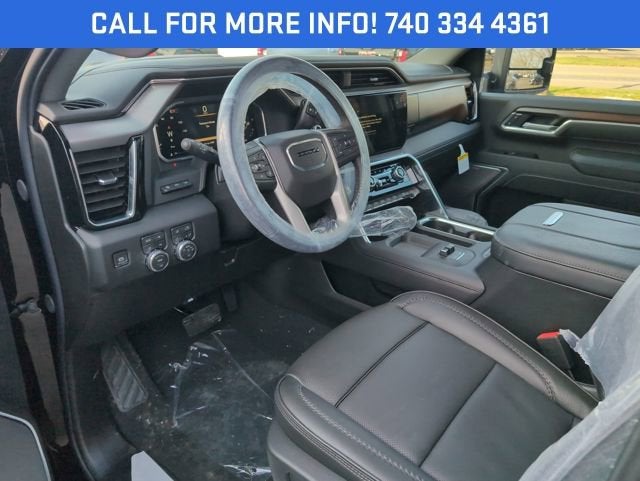 2026 GMC Sierra 3500 HD Denali DRW