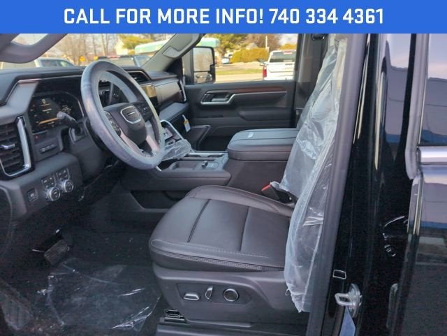 2026 GMC Sierra 3500 HD Denali DRW