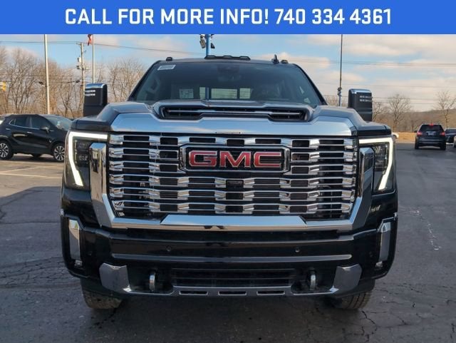 2026 GMC Sierra 3500 HD Denali DRW