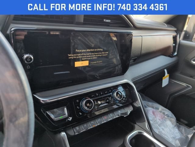 2026 GMC Sierra 3500 HD Denali DRW