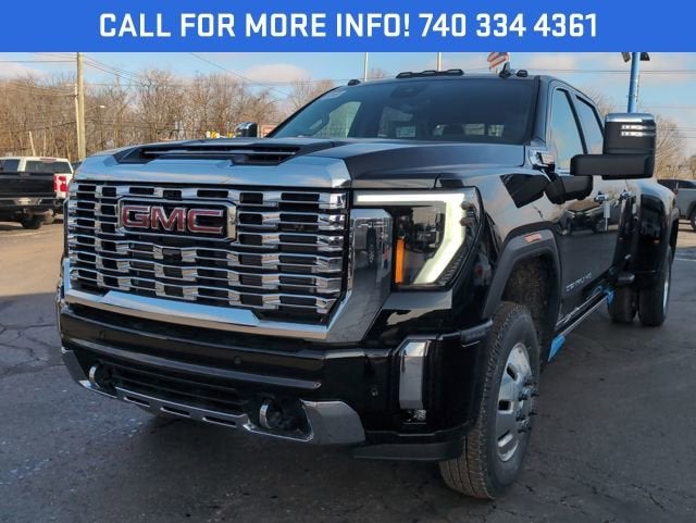 2026 GMC Sierra 3500 HD Denali DRW