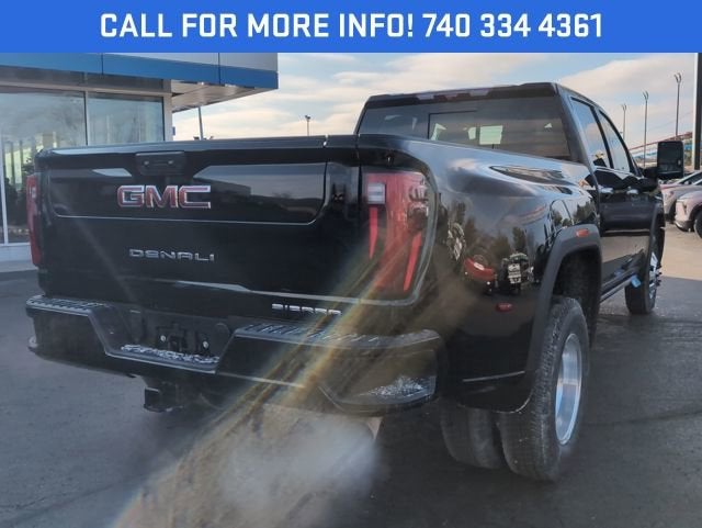 2026 GMC Sierra 3500 HD Denali DRW
