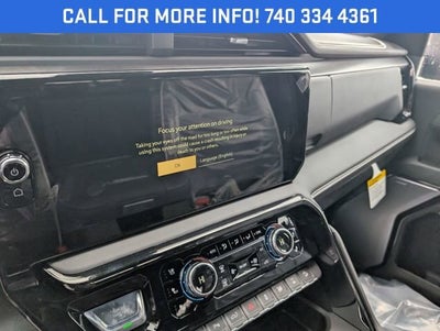 2026 GMC Sierra 2500 HD AT4X