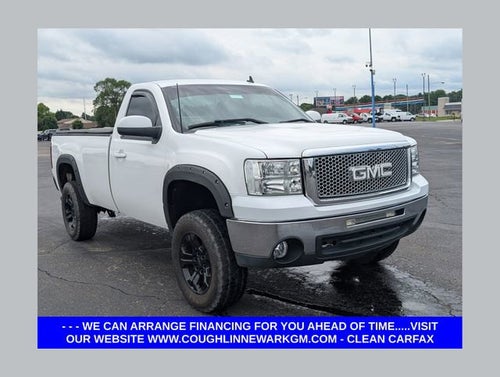 2009 GMC Sierra 1500 Work Truck