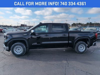 2026 GMC Sierra 1500 Pro