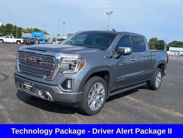 2020 GMC Sierra 1500 Denali