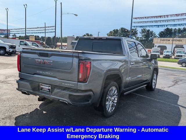 2020 GMC Sierra 1500 Denali
