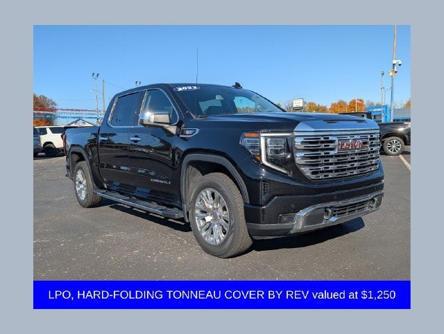 2023 GMC Sierra 1500 Denali