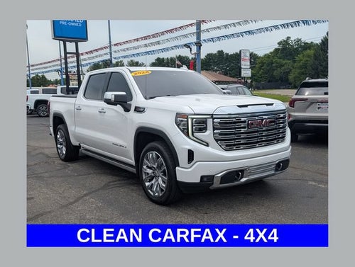2024 GMC Sierra 1500 Denali