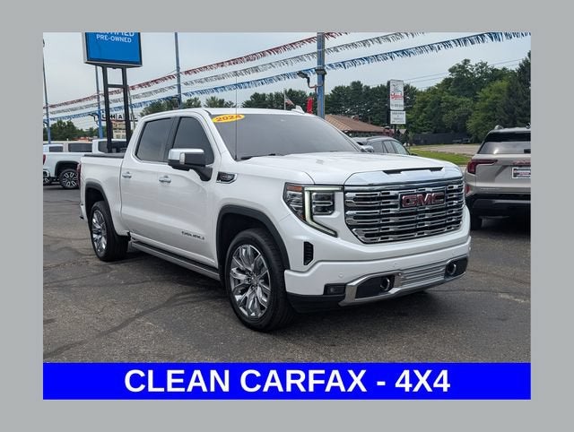 2024 GMC Sierra 1500 Denali