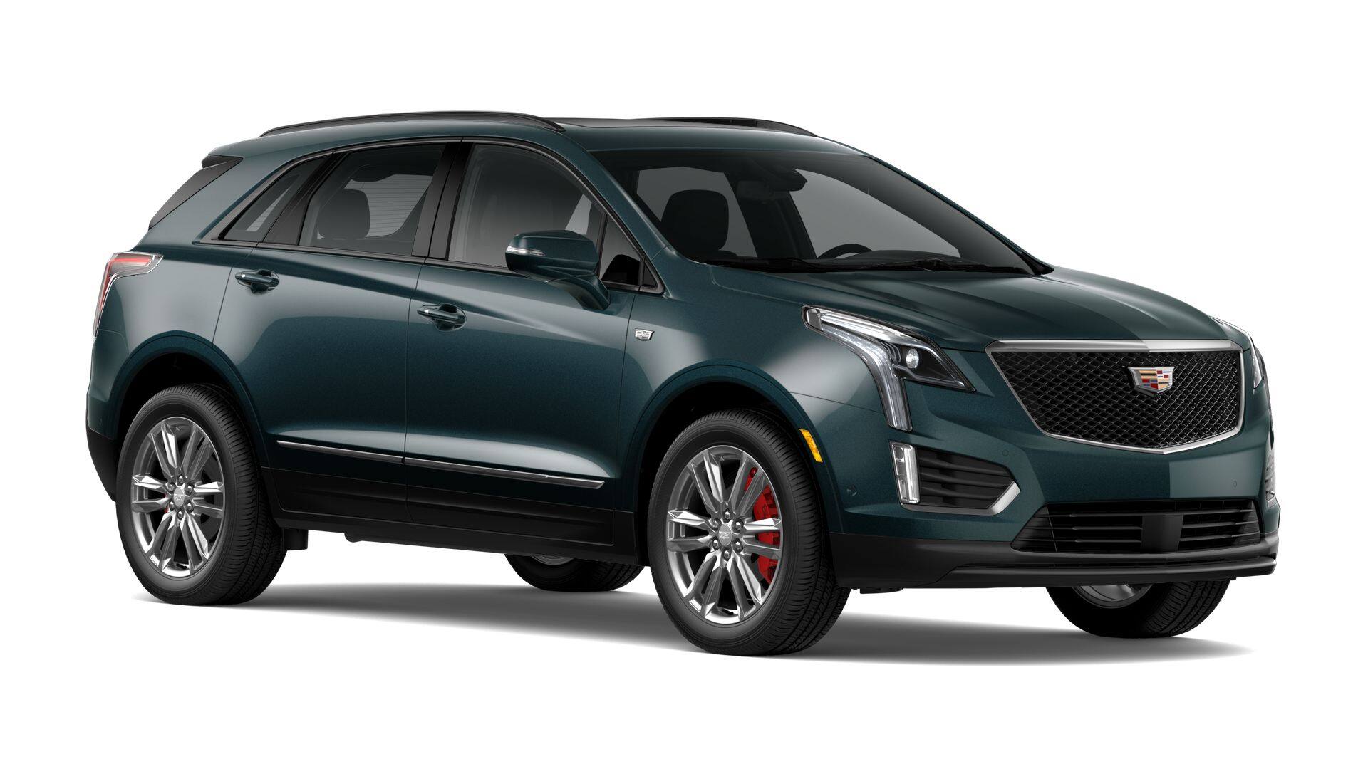 2026 Cadillac XT5 Sport