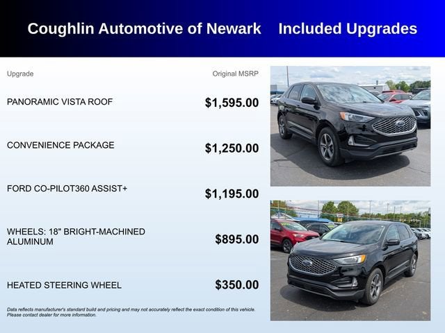 2023 Ford Edge SEL