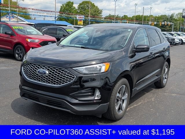 2023 Ford Edge SEL