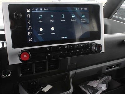 2025 Chevrolet BrightDrop 400 FWD 400