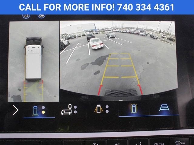 2025 Chevrolet BrightDrop 400 FWD 400