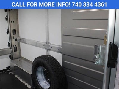 2025 Chevrolet BrightDrop 400 FWD 400