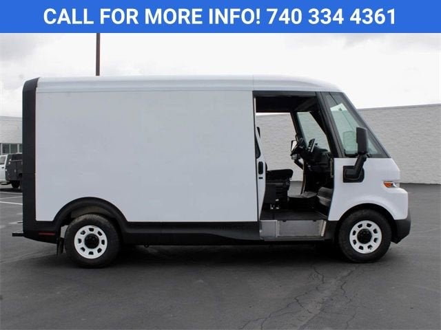 2025 Chevrolet BrightDrop 400 FWD 400