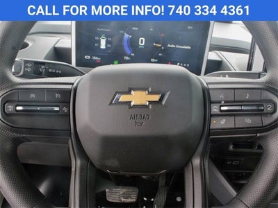 2025 Chevrolet BrightDrop 600 EJZ