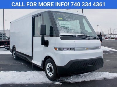 2025 Chevrolet BrightDrop 600 EJZ