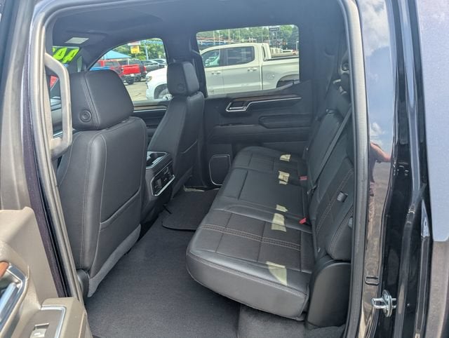 2022 Chevrolet Silverado 1500 High Country