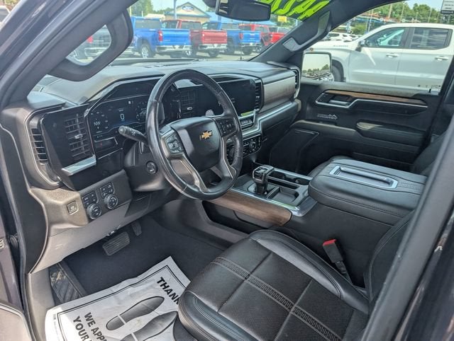 2022 Chevrolet Silverado 1500 High Country