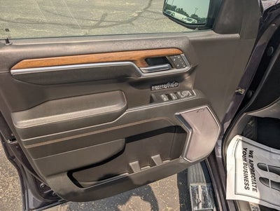 2022 Chevrolet Silverado 1500 High Country