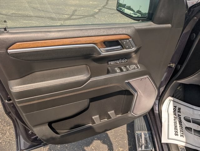 2022 Chevrolet Silverado 1500 High Country