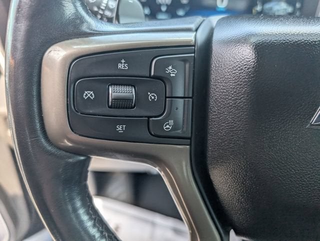 2022 Chevrolet Silverado 1500 High Country