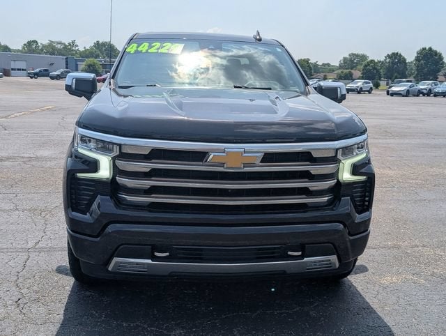 2022 Chevrolet Silverado 1500 High Country