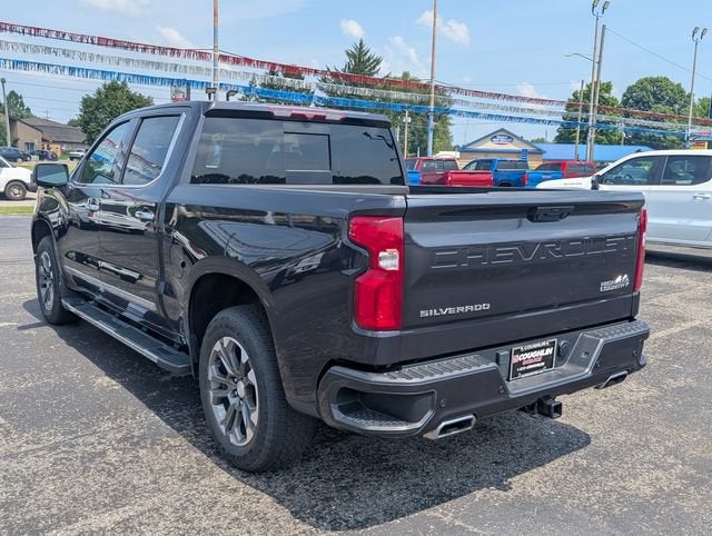 2022 Chevrolet Silverado 1500 High Country