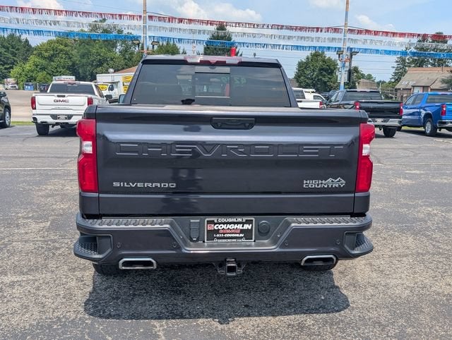2022 Chevrolet Silverado 1500 High Country
