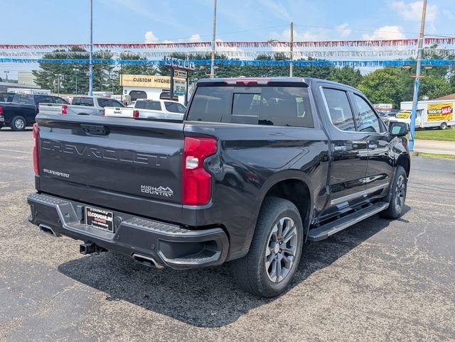 2022 Chevrolet Silverado 1500 High Country