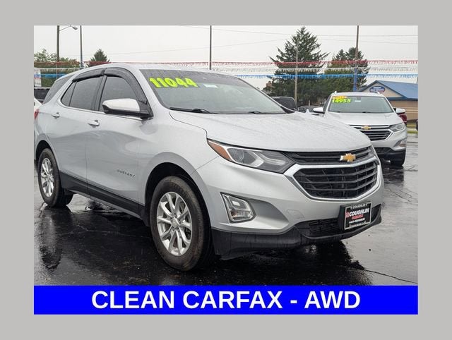 2020 Chevrolet Equinox LT