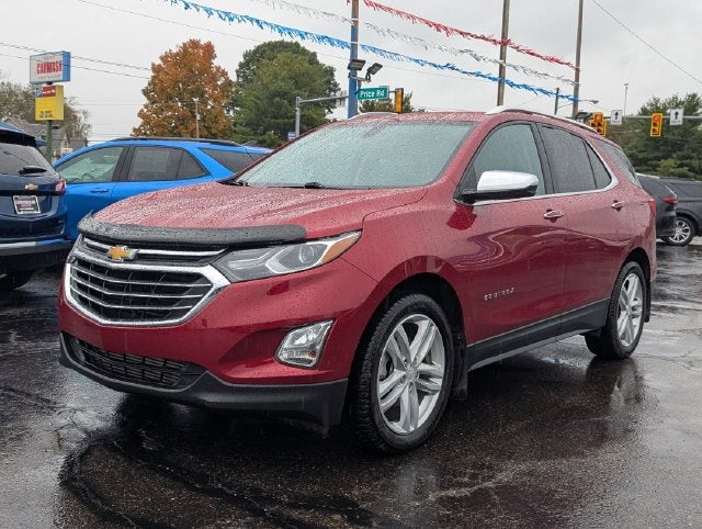 2019 Chevrolet Equinox Premier