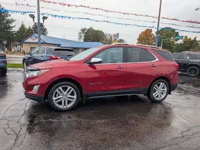 2019 Chevrolet Equinox Premier