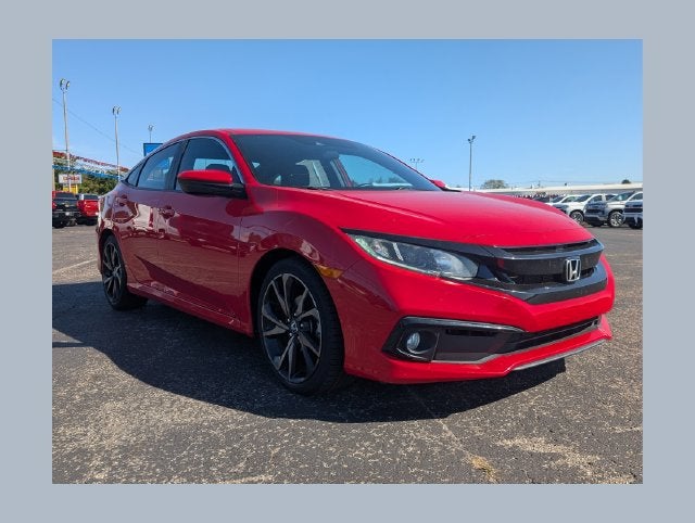 2019 Honda Civic