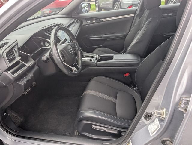 2019 Honda Civic Sedan Sport