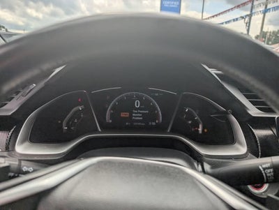 2019 Honda Civic Sedan Sport