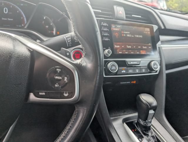 2019 Honda Civic Sedan Sport