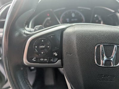 2019 Honda Civic Sedan Sport