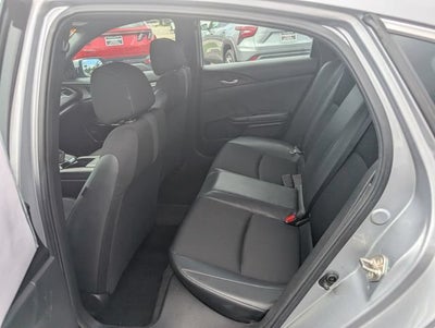 2019 Honda Civic Sedan Sport