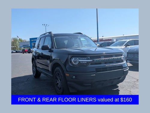 2021 Ford Bronco Sport Big Bend