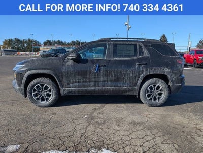 2026 Chevrolet Equinox ACTIV