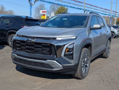 2026 Chevrolet Equinox ACTIV