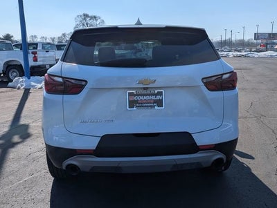 2022 Chevrolet Blazer 2LT