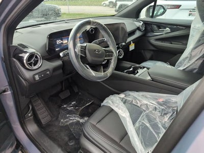 2026 Chevrolet Blazer EV LT