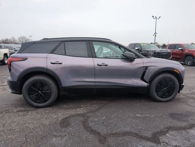 2026 Chevrolet Blazer EV LT