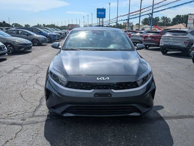 2024 Kia Forte LXS