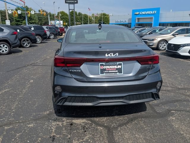2024 Kia Forte LXS