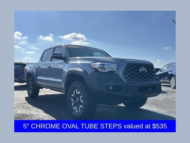 2020 Toyota Tacoma
